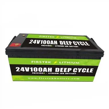 Deep Cycle 24V100AH LiFePO4 Battery