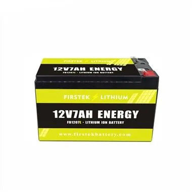 Energy 12V 7AH LiFePO4 Battery