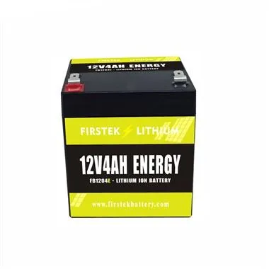 Energy 12V 4AH LiFePO4 Battery
