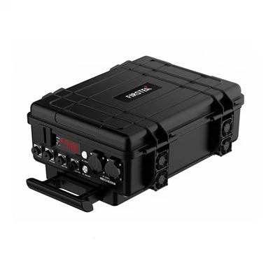25.6V 150AH LiFePO4 Portable Power Station
